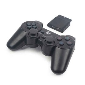 Commande Gaming Sans Fil GEMBIRD Dual Gamepad PC PS2 PS3 Noir 36,99 €