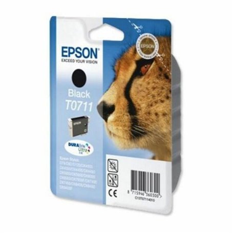 Cartouche d'encre originale Epson T0711 Noir 30,99 €