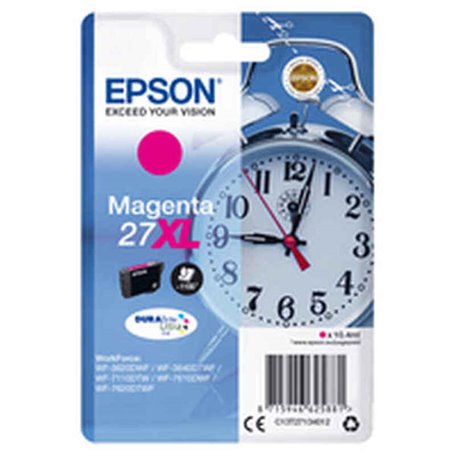 Cartouche d'encre originale Epson DURABRITE T27XL Magenta 43,99 €