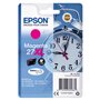 Cartouche d'encre originale Epson DURABRITE T27XL Magenta 43,99 €