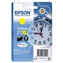 Cartouche d'encre originale Epson C13T27144012 Jaune 43,99 €