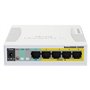 Commutateur Réseau de Bureau Mikrotik RB260GSP Blanc 76,99 €