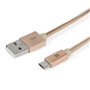 Câble USB vers micro USB Maillon Technologique MTPMUMG241 (1 m) 14,99 €