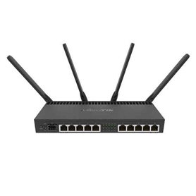 Router Mikrotik RB4011iGS+5HacQ2HnD-IN 309,99 €