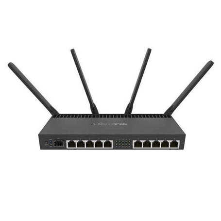 Router Mikrotik RB4011iGS+5HacQ2HnD-IN 309,99 €