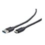 Adaptateur USB C vers USB 3.0 GEMBIRD CCP-USB3-AMCM-1M 1 m 15,99 €