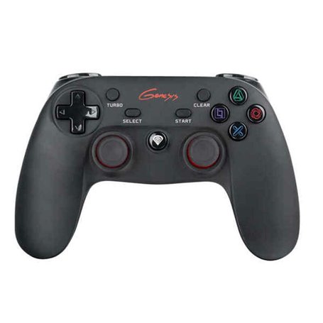 Commande Gaming Sans Fil Genesis NJG-0739 PC PS3 Noir 42,99 €