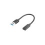 Adaptateur USB-C Lanberg AD-UC-UA-03 18,99 €