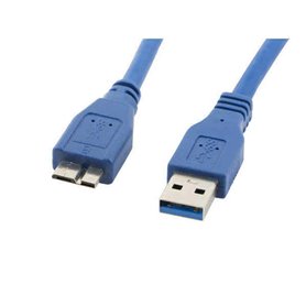 Câble USB vers micro USB Lanberg CA-US3M-10CC-0005-B (0,5 m) 17,99 €