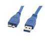 Câble USB vers micro USB Lanberg CA-US3M-10CC-0005-B (0,5 m) 17,99 €