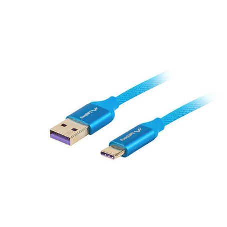 Câble USB A vers USB C Lanberg CA19423215 ( 1m) 18,99 €