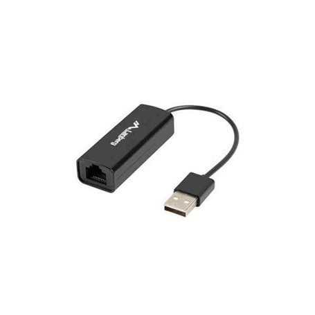 Adaptateur USB 2.0 vers RJ45 Lanberg NC-0100-01 0,15 m 20,99 €