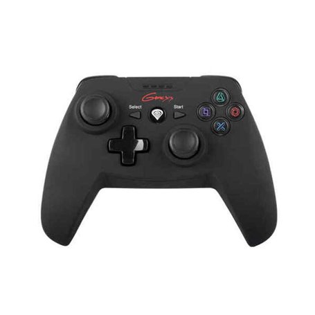 Commande Gaming Sans Fil Genesis PV58 PS3 PC Noir 39,99 €