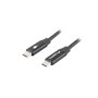 Câble USB C Lanberg CA-CMCM-40CU-0018-BK (1,8 m) Noir 14,99 €