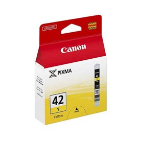 Cartouche d'encre originale Canon CLI-42 Y Jaune 29,99 €