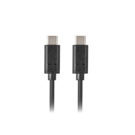 Câble USB C Lanberg 480 Mb/s Noir 25,99 €