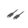 Câble USB C Lanberg 480 Mb/s Noir 25,99 €