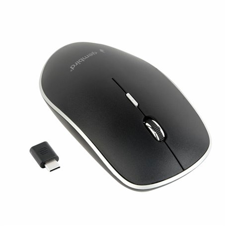 Souris GEMBIRD PE2132159 Noir 1600 dpi (1 Unités) 22,99 €