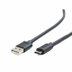 Câble USB A 2.0 vers USB C GEMBIRD CCP-USB2-AMCM-10 3 m 14,99 €