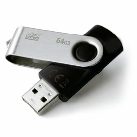 Pendrive GoodRam TWISTER USB 2.0 64 GB 15,99 €