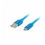 Câble Micro USB Lanberg CA-USBM-20CU-0010-BL 1 m 13,99 €