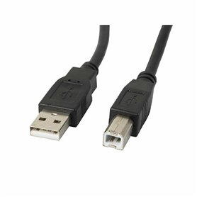 Adaptateur USB Lanberg CA-USBA-10CC-0050-BK Noir 5 m 16,99 €