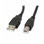Adaptateur USB Lanberg CA-USBA-10CC-0050-BK Noir 5 m 16,99 €