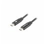 Câble USB C Lanberg CA-CMCM-40CU-0010-BK 1 m 14,99 €