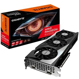 Carte Graphique Gigabyte RX 6500 XT GAMING OC 4 GB 359,99 €