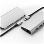 Hub USB Hyper 10258346 Argent 119,99 €