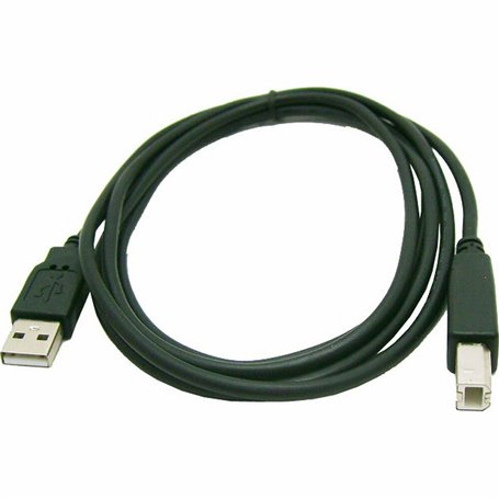 Câble OTG USB 2.0 Micro 3GO 1.8m USB 2.0 A/B (1,8 m) Noir 18,99 €