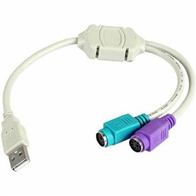 Adaptateur USB 3GO C101 MINI-Din (PS/2) 17,99 €
