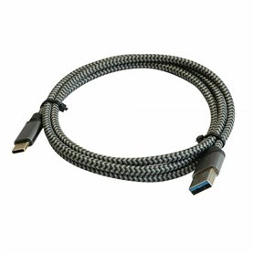 Câble USB A vers USB C 3GO C134 1,2 m Noir 18,99 €
