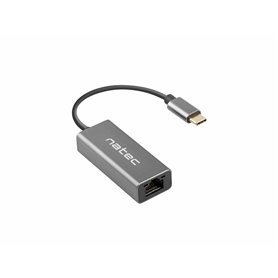 Adaptateur USB-C Natec Cricket USB-C 3.1 RJ45 34,99 €