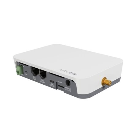 Point d'Accès Mikrotik KNOT LR8 Kit Blanc 219,99 €