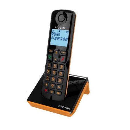 Téléphone fixe Alcatel S280 Noir 40,99 €