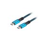 Câble USB C Lanberg Bleu 50 cm 27,99 €