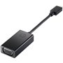 Adaptateur USB C vers VGA HP P7Z54AAABB Noir 41,99 €
