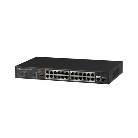 Switch Dahua DH-PFS3125-24ET-190 239,99 €