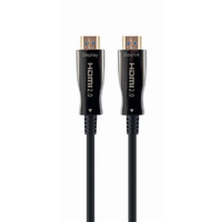 Câble HDMI GEMBIRD CCBP-HDMI-AOC-20M-02 Noir 20 m 61,99 €