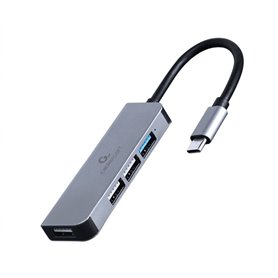 Hub USB GEMBIRD UHB-CM-U3P1U2P3-01 21,99 €