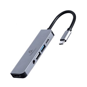 Hub USB GEMBIRD A-CM-COMBO5-02 35,99 €
