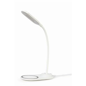 Lampe de bureau GEMBIRD TA-WPC10-LED-01-W Blanc 131,99 €