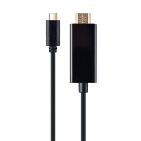 Adaptateur USB C vers HDMI GEMBIRD A-CM-HDMIM-01 2 m 23,99 €