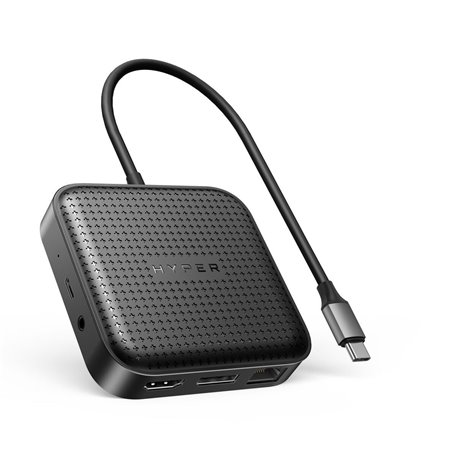 Hub USB Hyper HD583-GL Noir 100 W 179,99 €