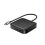 Hub USB Hyper HD583-GL Noir 100 W 179,99 €