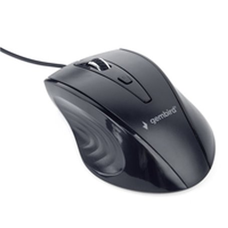 Souris GEMBIRD MUS-4B-02 Noir (1 Unités) 22,99 €