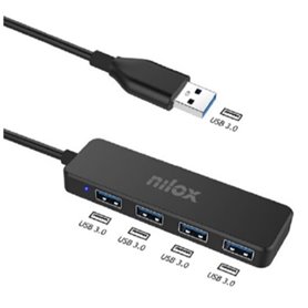 Hub USB Nilox 22,99 €
