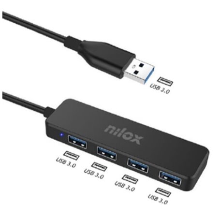 Hub USB Nilox 22,99 €