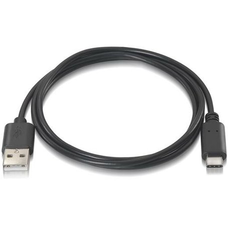 Câble USB A vers USB C Aisens A107-0050 Noir 50 cm 13,99 €